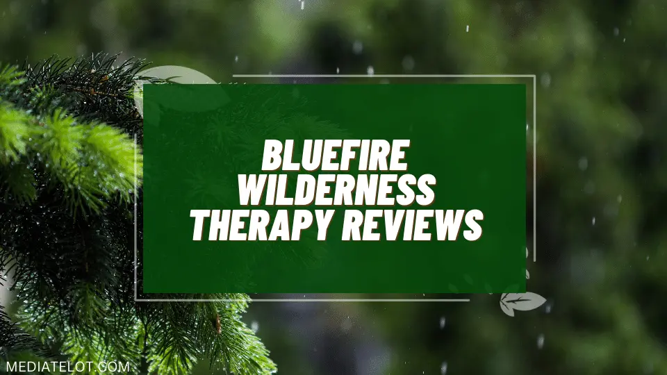 Bluefire wilderness therapy reviews
