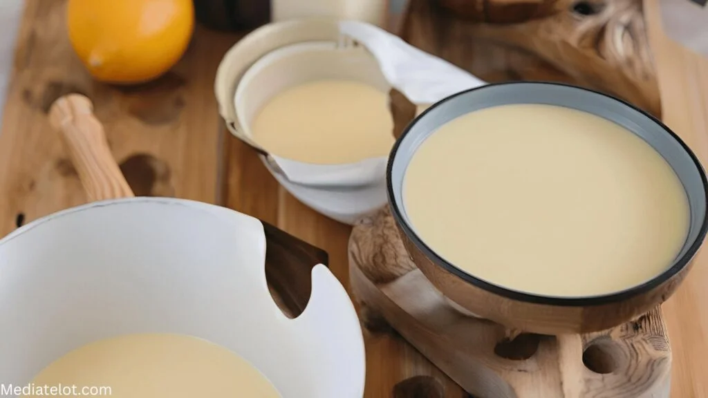 Cooking with Buffalo Milk A Culinary Adventure