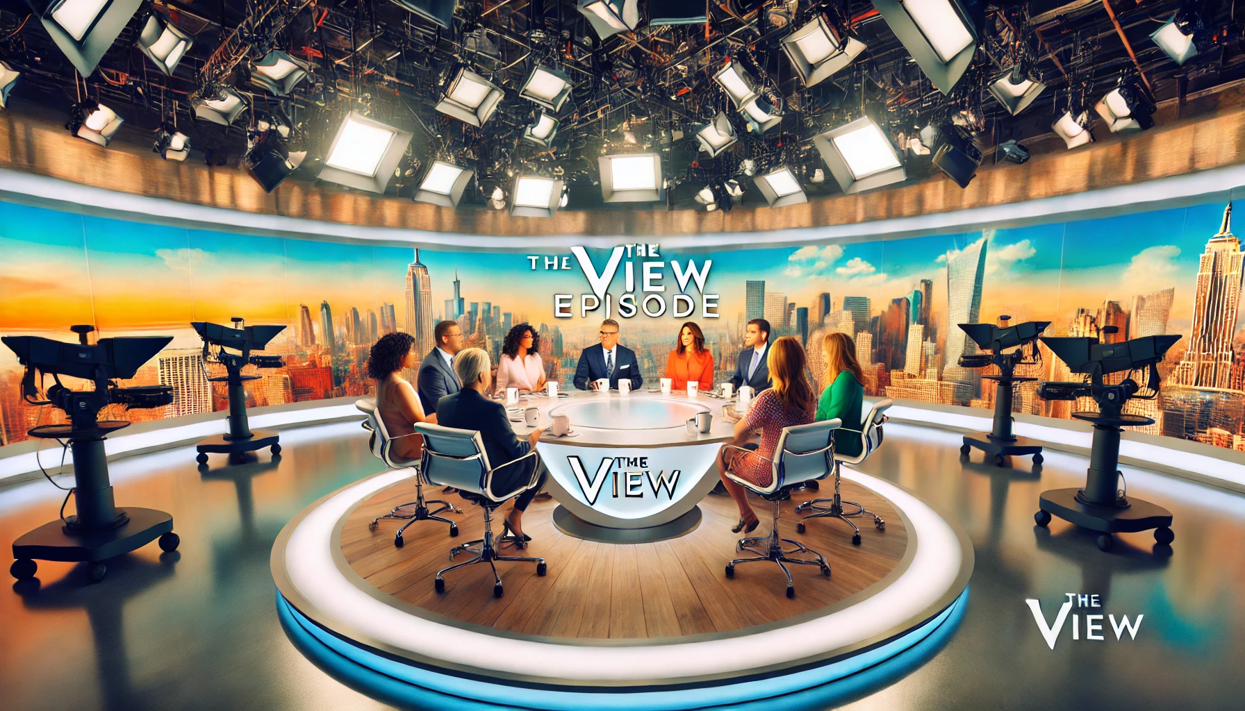 The View Episode 141