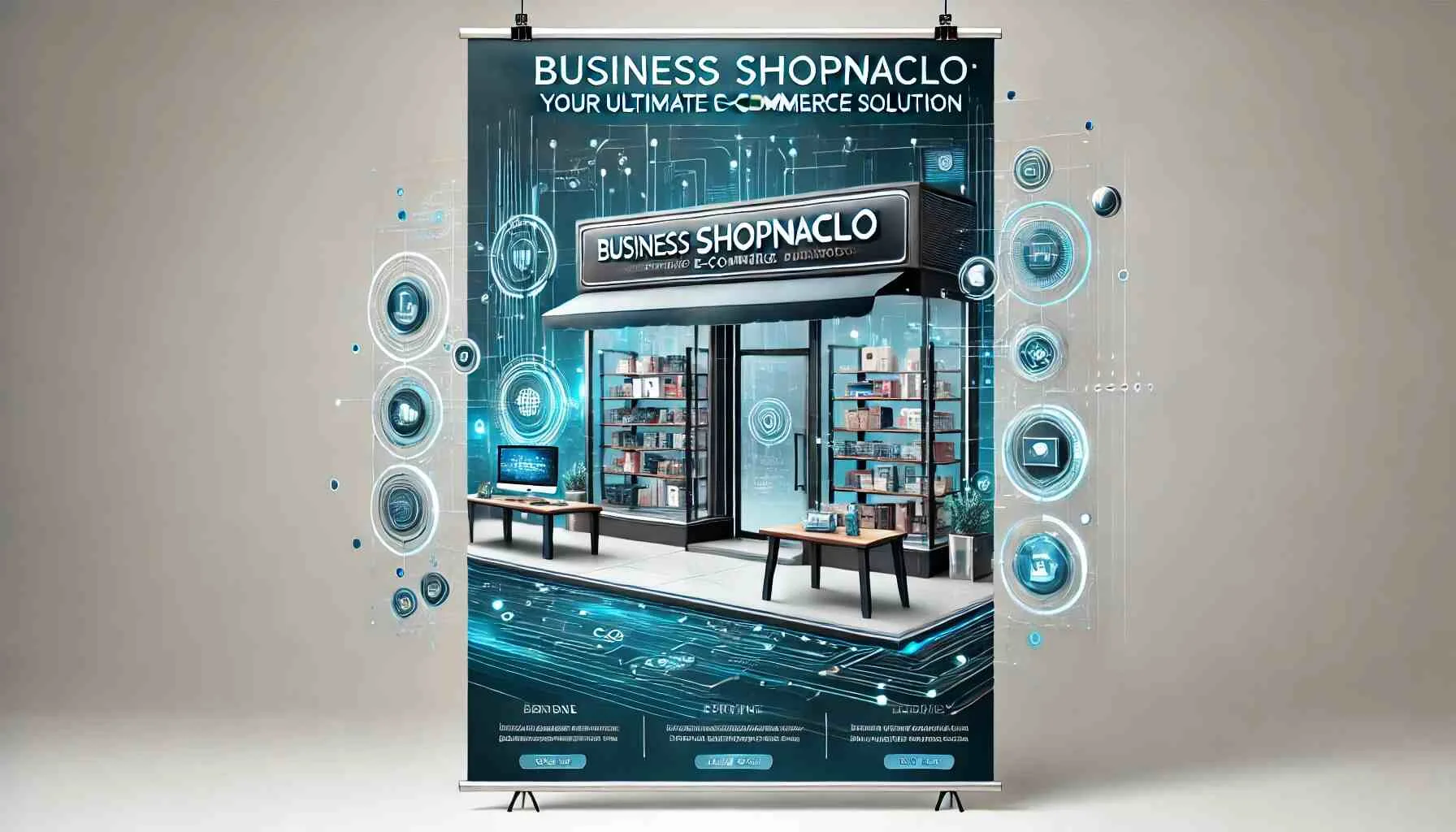 Business Shopnaclo: Your Ultimate One-Stop E-Commerce Solution