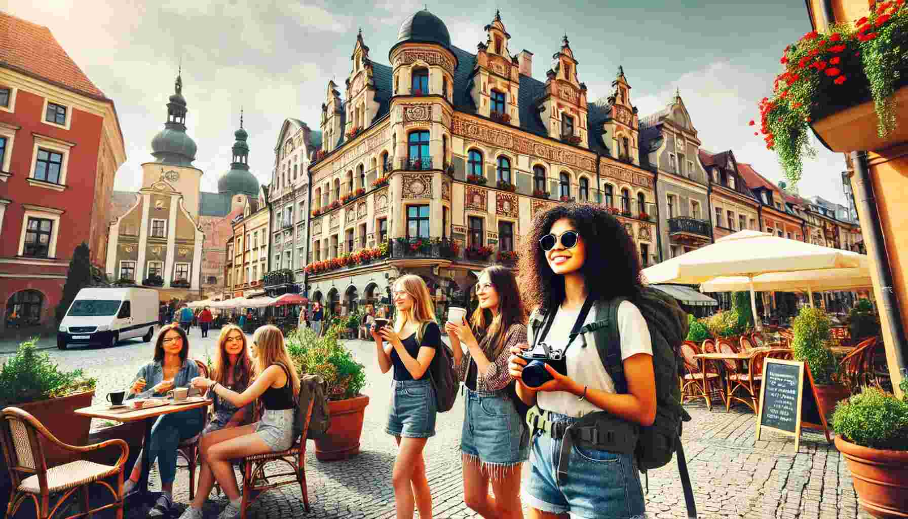 Bytom Poland Ladies Traveling Alone: A Safe and Fun Guide