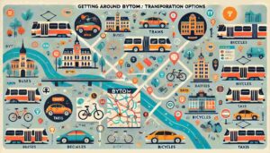 Getting Around Bytom Transportation Options