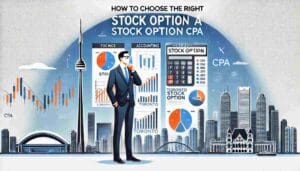 How to Choose the Right Toronto Stock Option CPA