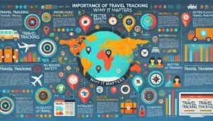 Importance of Travel Tracking Why It Matters