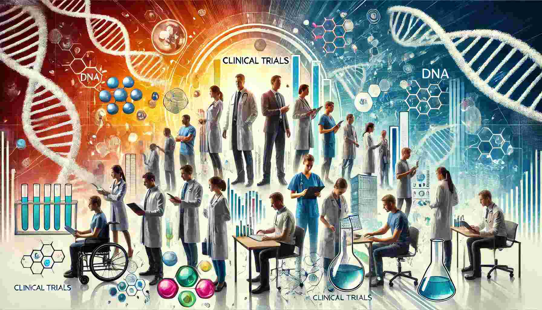 Participating in Clinical Trials: Making Your Mark in Medical Progress