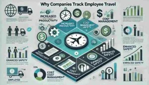Why Companies Track Employee Travel