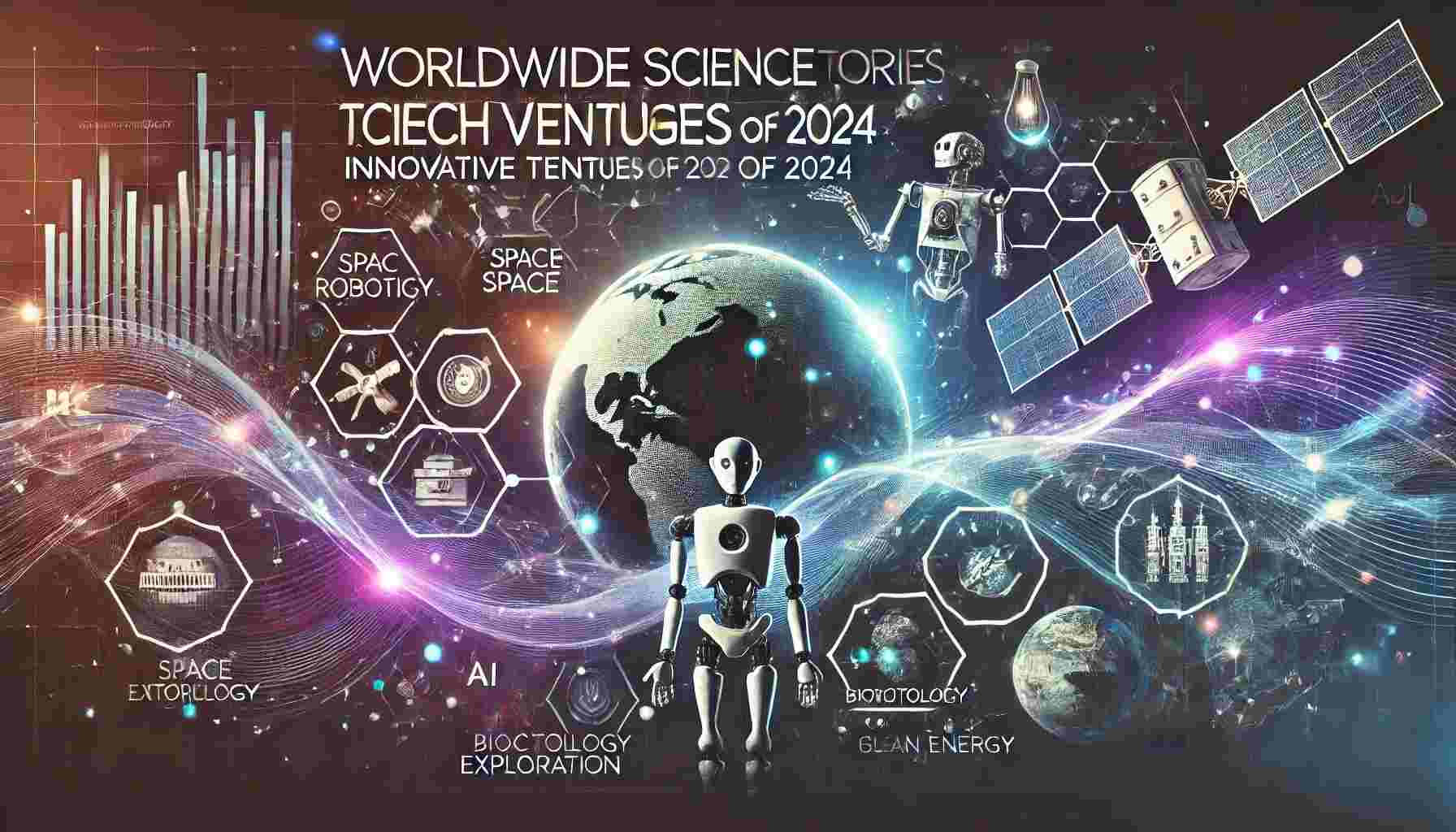 WorldWideScienceStories.com: Innovative Tech Ventures of 2024