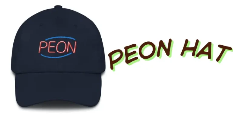 peon hat