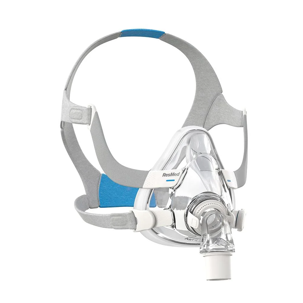 Why the ResMed F20 is a Top Choice for Sleep Apnea Patients?