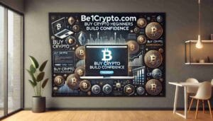 Be1Crypto.com Buy Crypto Helps Beginners Build Confidence