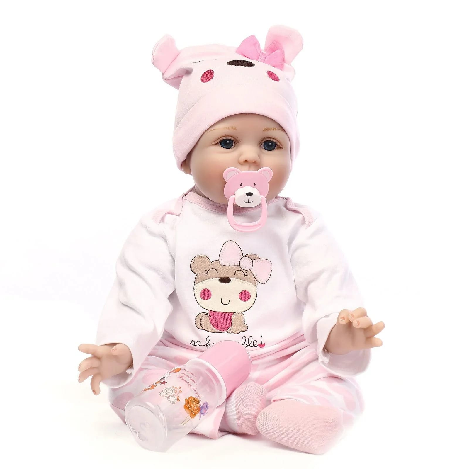 The Popularity of Realistic Newborn Dolls: Why Silicone Stands Out