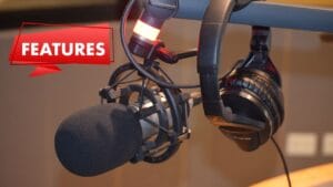 Geekzilla Radio Features