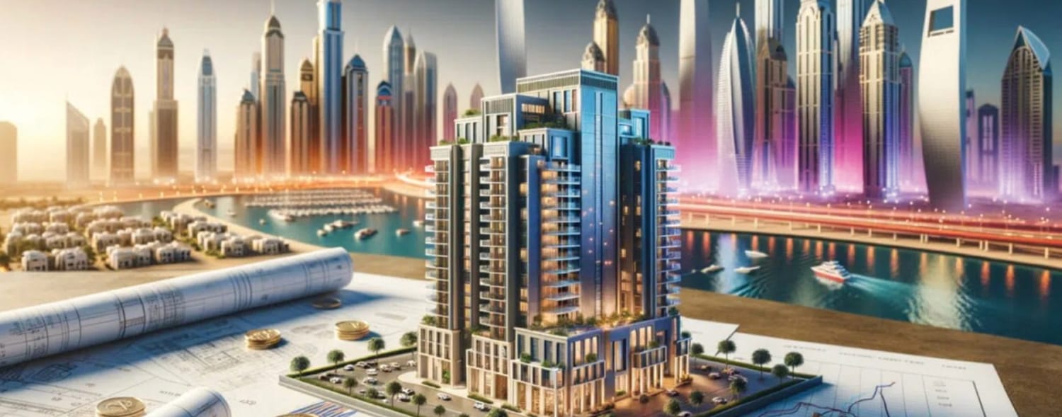 Invest Smart: Off-Plan Properties in Dubai Hills Estate