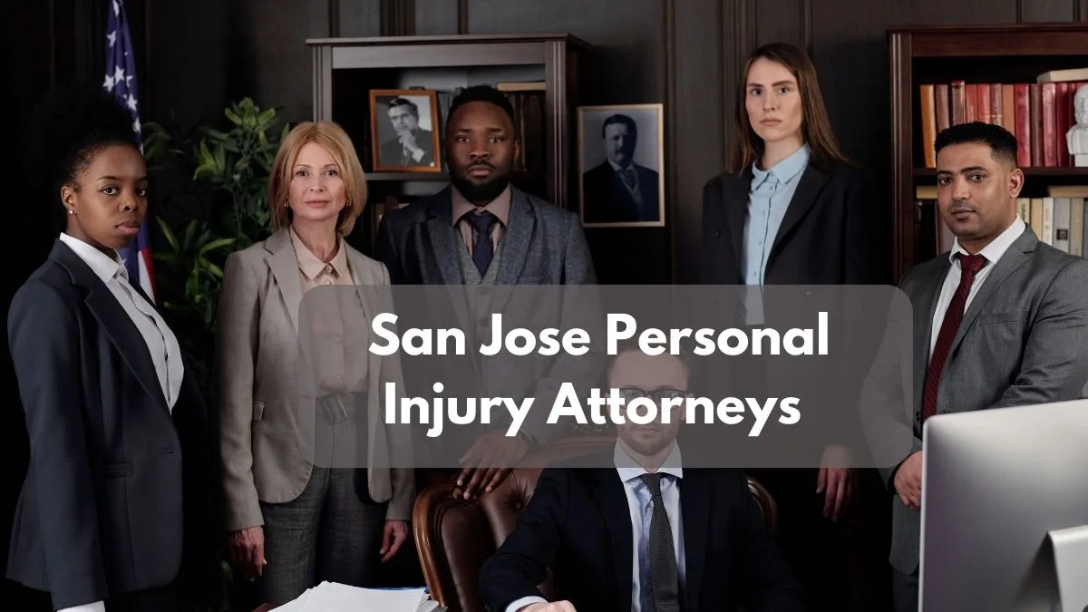 San Jose Personal Injury Attorneys