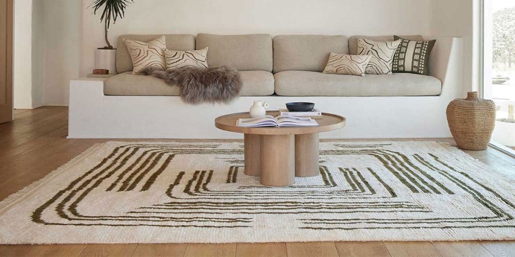 The Rug Trends Dominating Design News in 2025