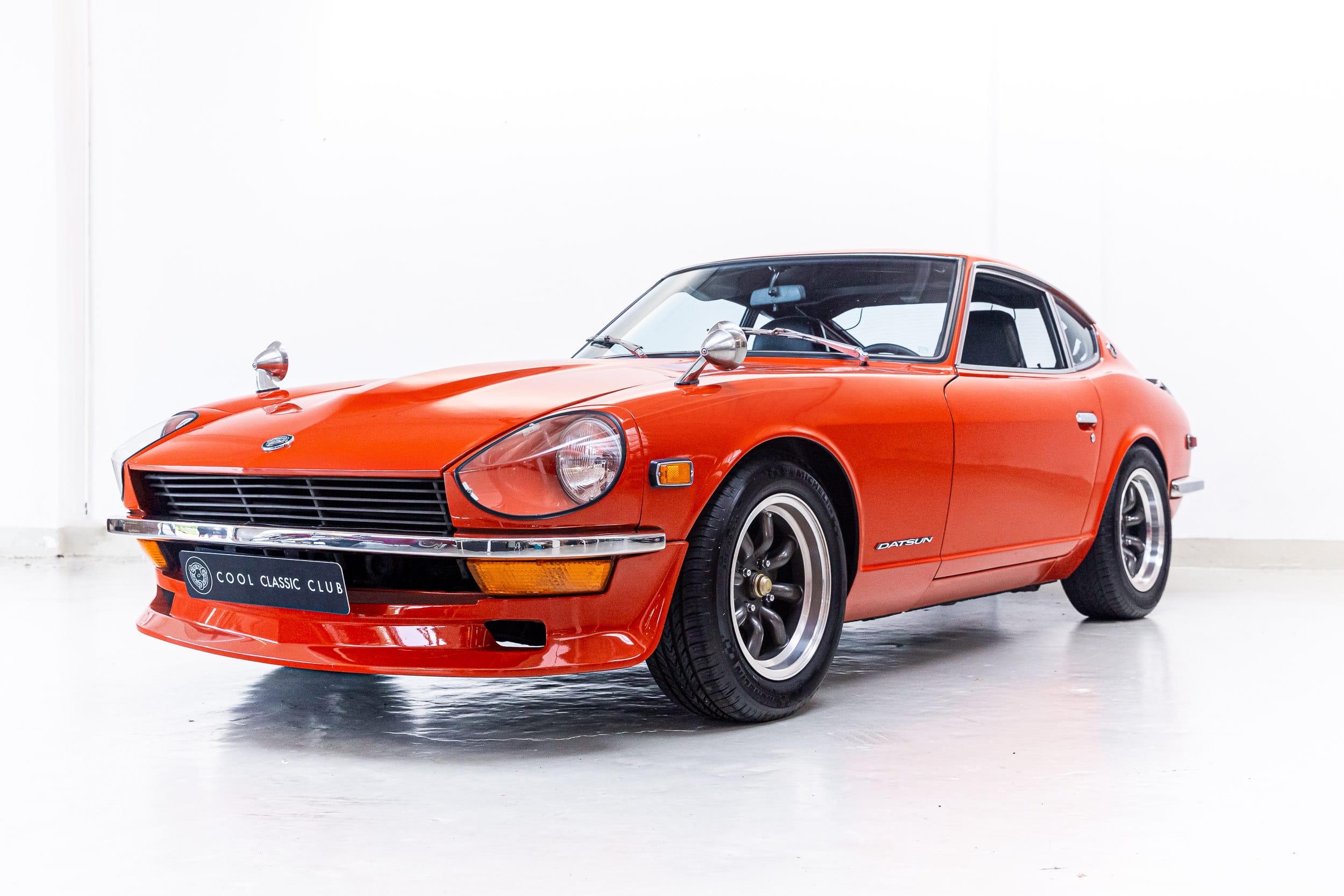 Finding The Perfect Datsun 240Z Parts: A Buyer’s Guide