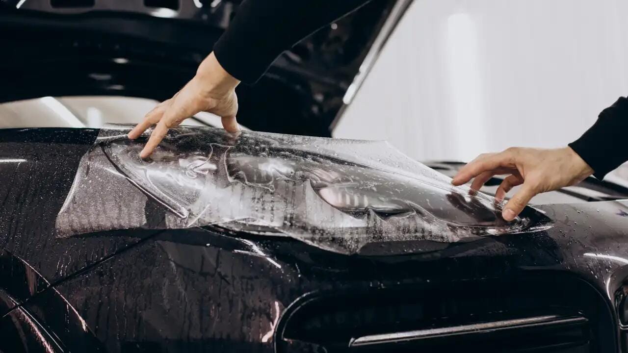 Choosing the Best Paint Protection for Your Vehicle
