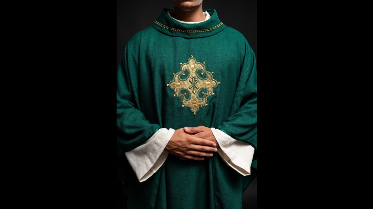 The Significance of Liturgical Colors: A HAFTINAUSA Guide