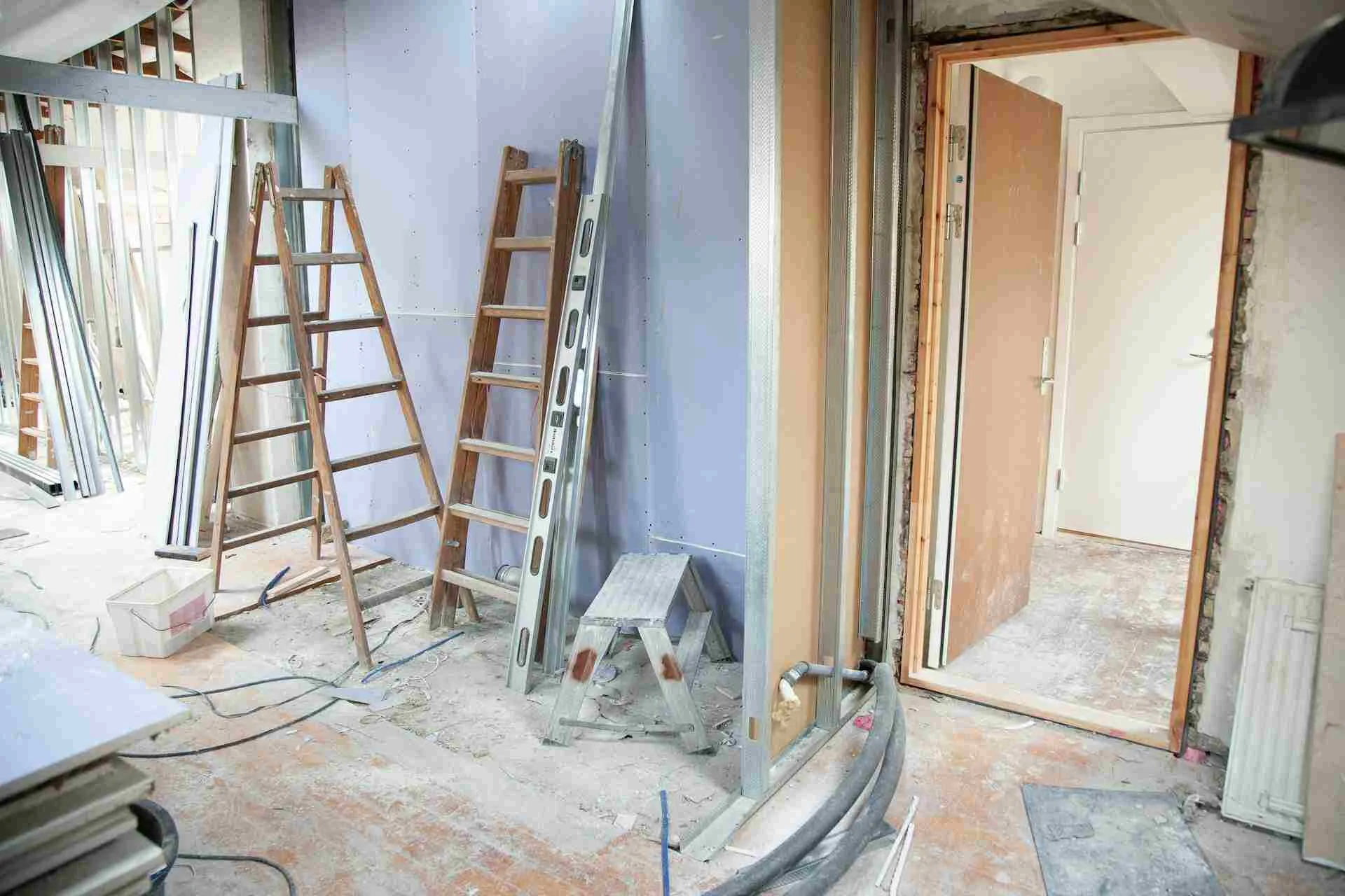 Top Trends in Home Renovations