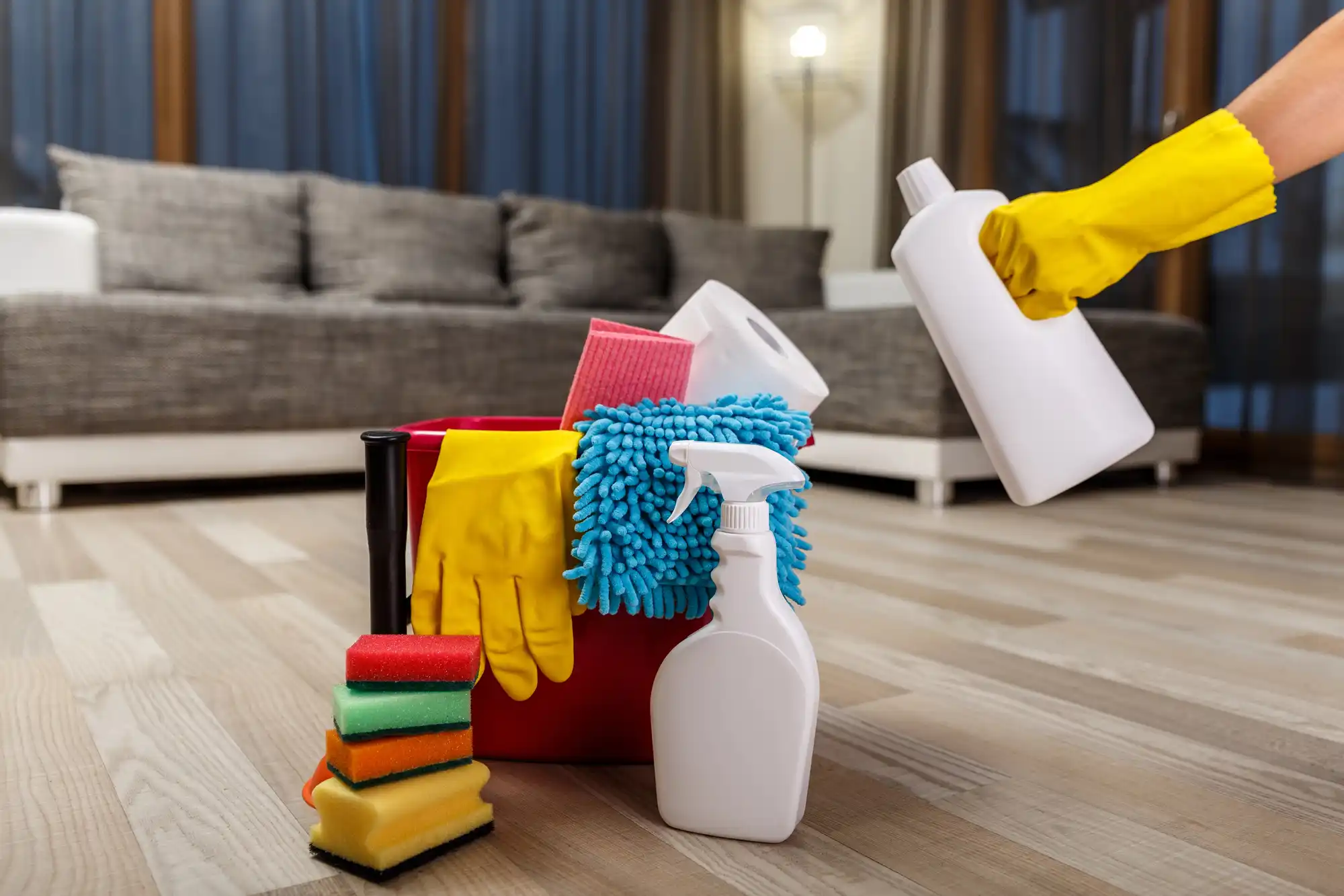 Avoid These 5 Legal Mistakes When Starting a Cleaning Business