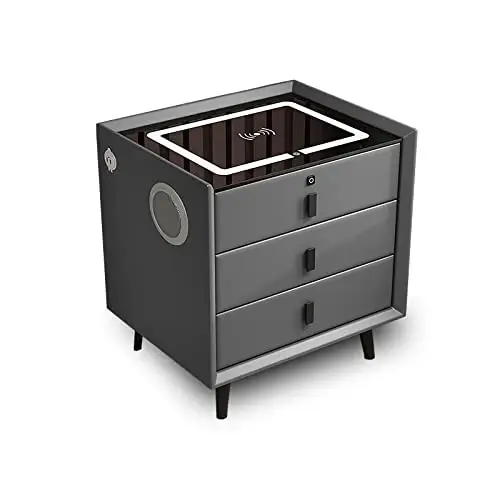 How Does a Charging Nightstand Work