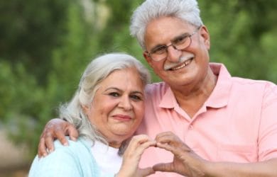 Golden Vows Embraced: A Senior Couple’s Guide to Marriage and Shared Legacy