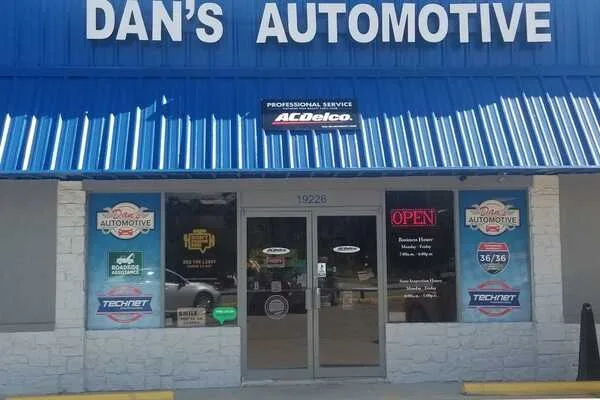 Dan's Auto Center