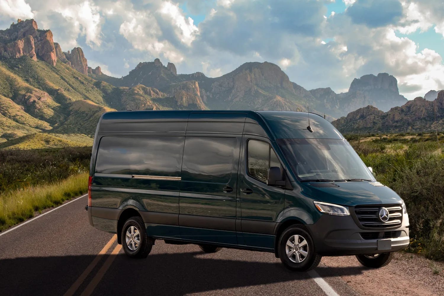 Overcoming Travel Challenges With a Mercedes Sprinter Van Rental