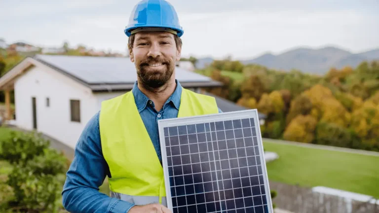 Portable Solar Power System
