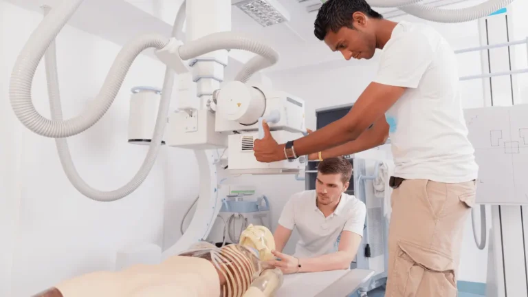 The Role of X-Ray Scanners