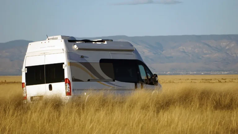 Travel Challenges With a Mercedes Sprinter Van