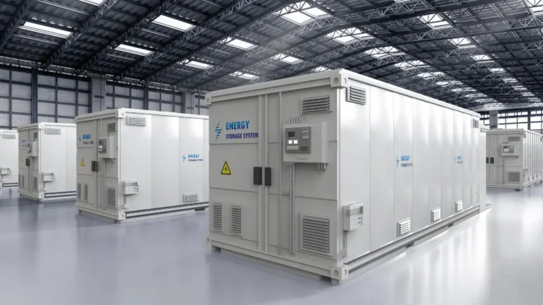 Are Battery Energy Storage Systems Safe