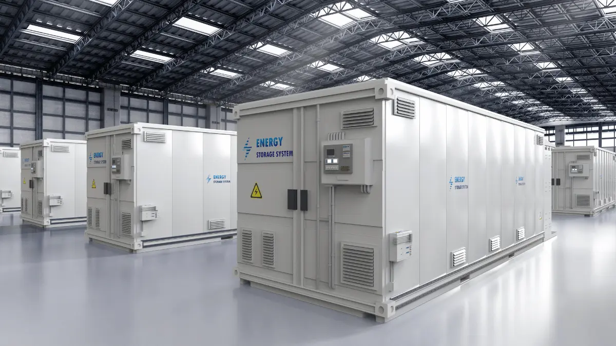 Are Battery Energy Storage Systems Safe