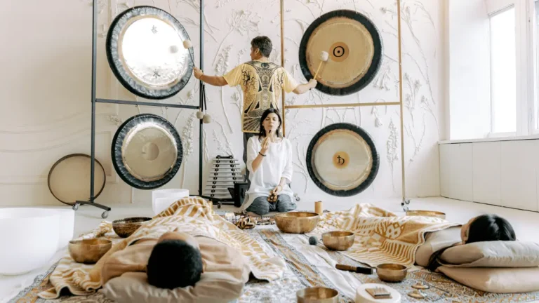 Healing Sounds of Handpans & Tongue Drums