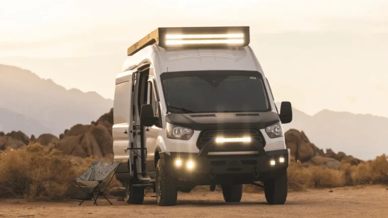 Luxury Sprinter Van Rental vs. Standard