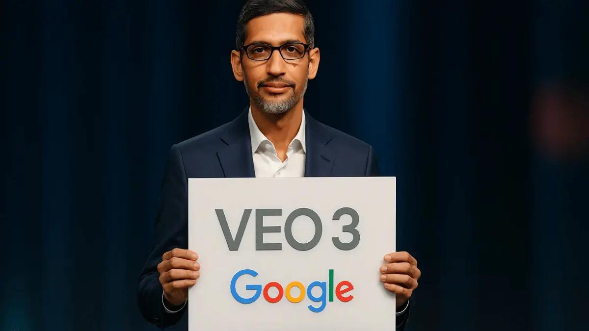 Veo 3 AI Video Generator